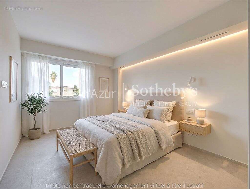 Appartement à CANNES