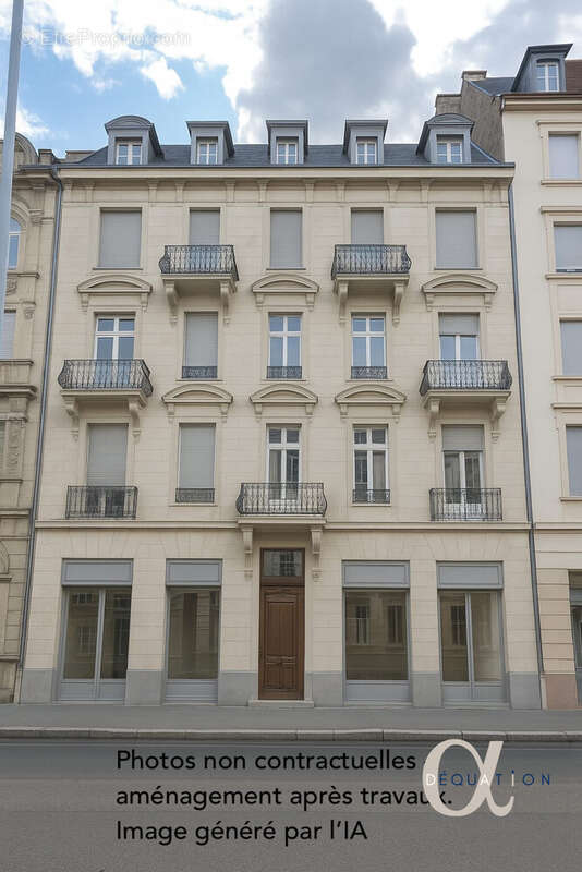 Appartement à STRASBOURG