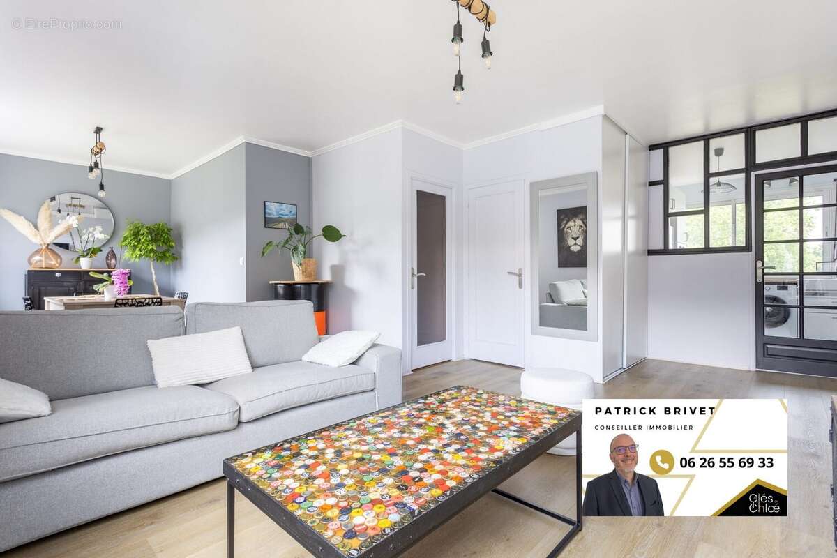 Appartement à CHAMALIERES