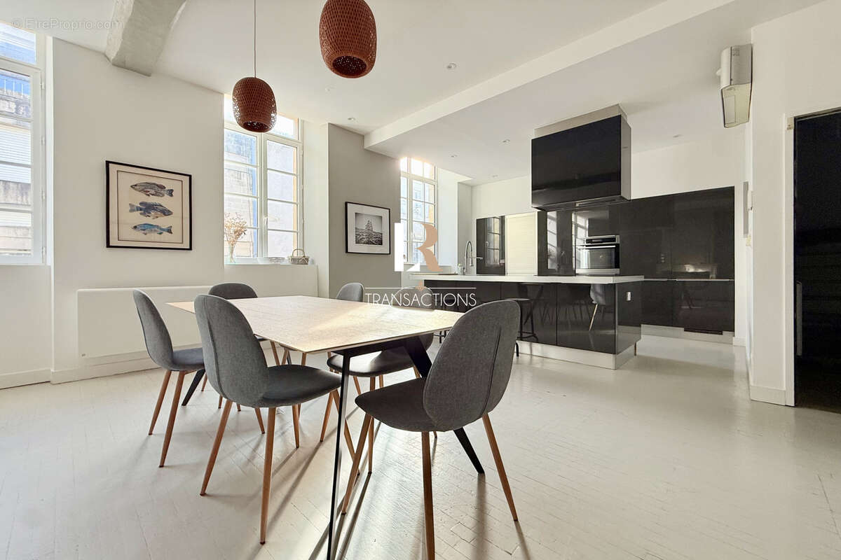 Appartement à LA ROCHELLE