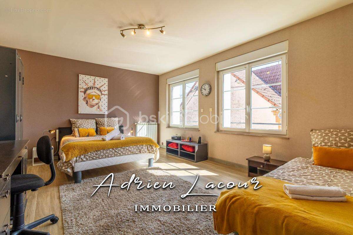 Magnifique maison de ville avec piscine - photo 13