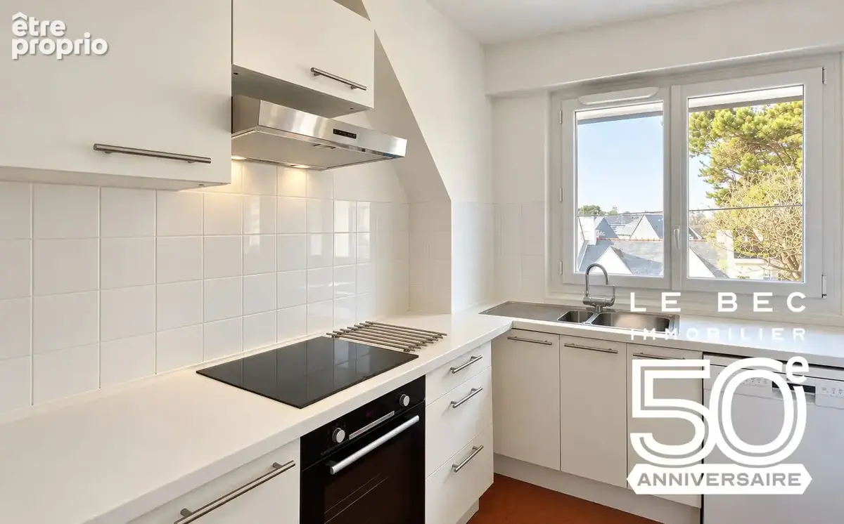 Appartement 3 pièces 63 m² à vendre à Carnac (56340) - photo 2