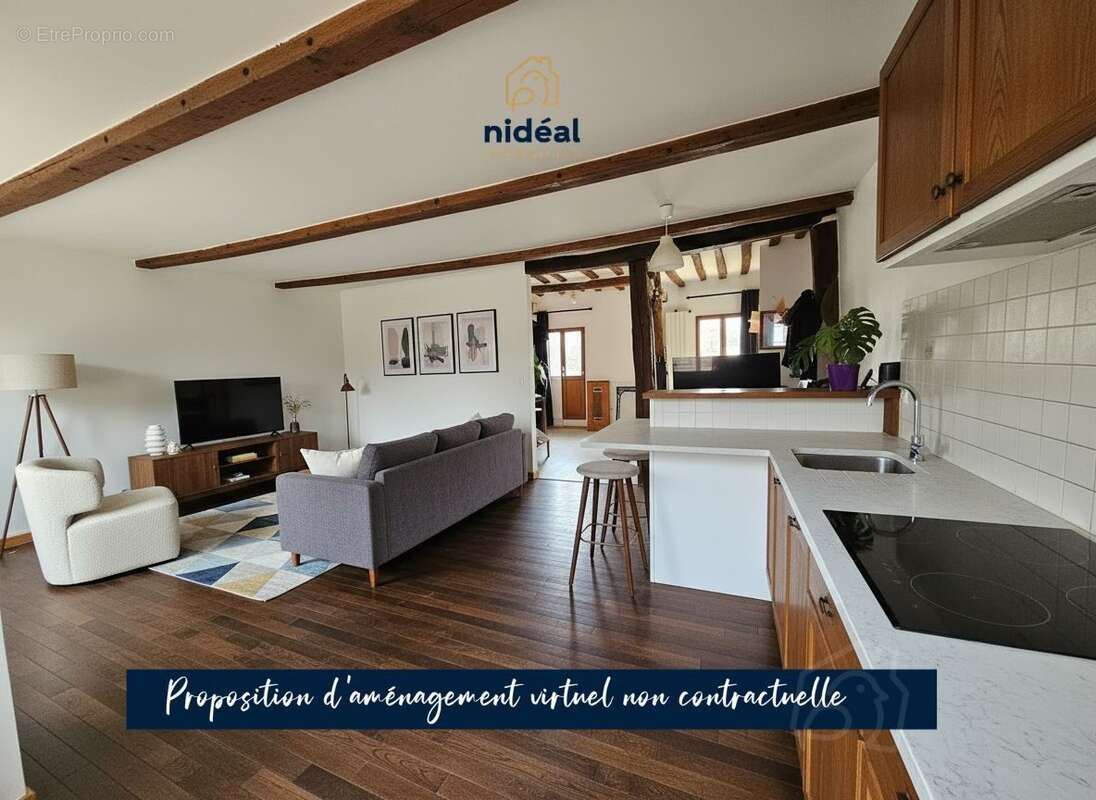 Appartement à VERNON