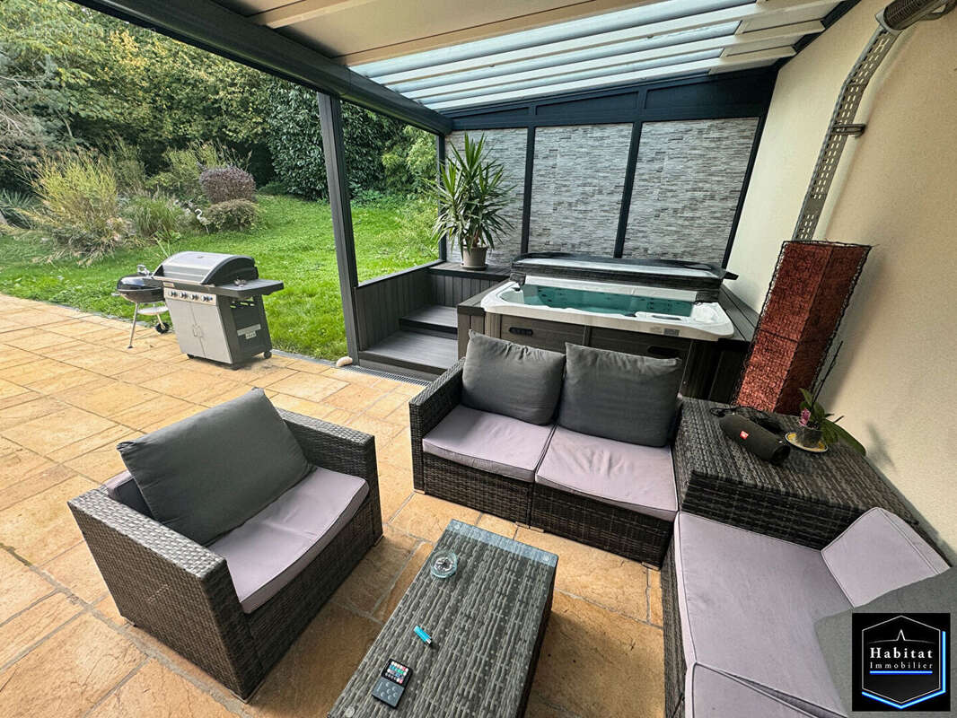 Maison à CREPY-EN-VALOIS