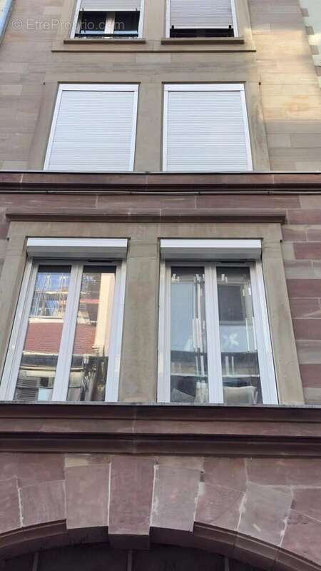 Appartement à STRASBOURG