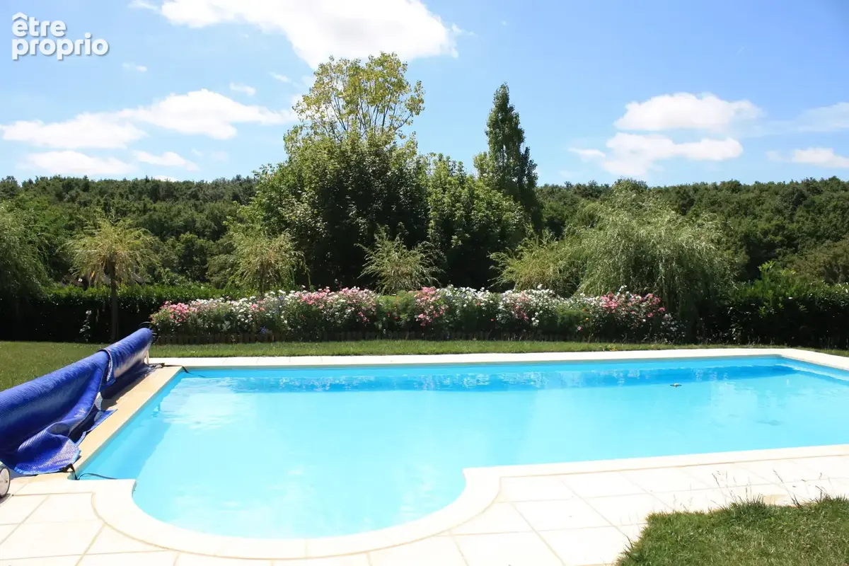 Propriete 25 ha - gites de charme - photo 6