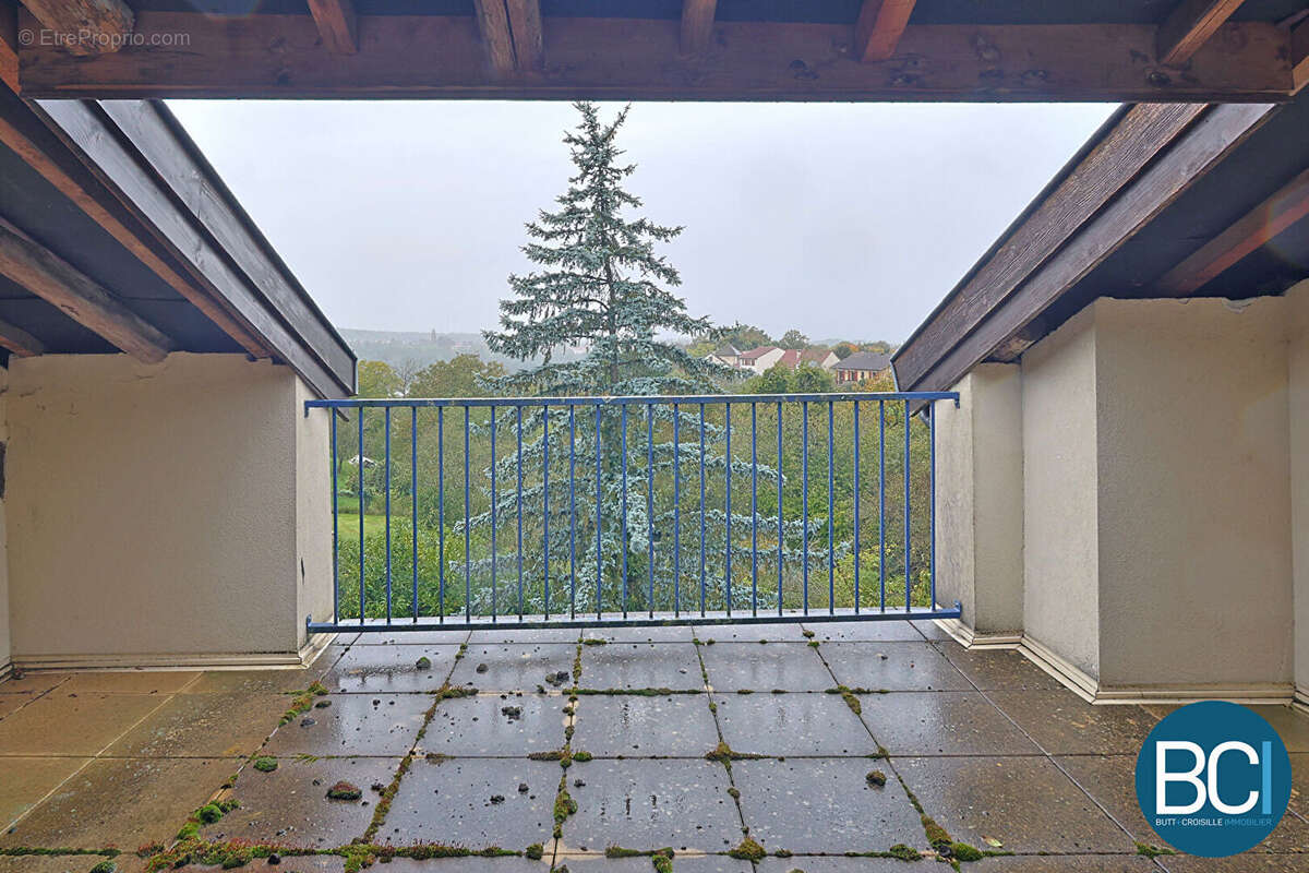 Appartement à RICHARDMENIL