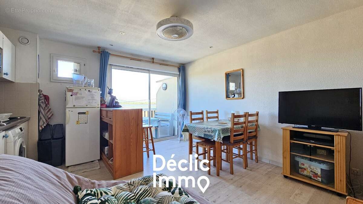 Appartement à FRONTIGNAN