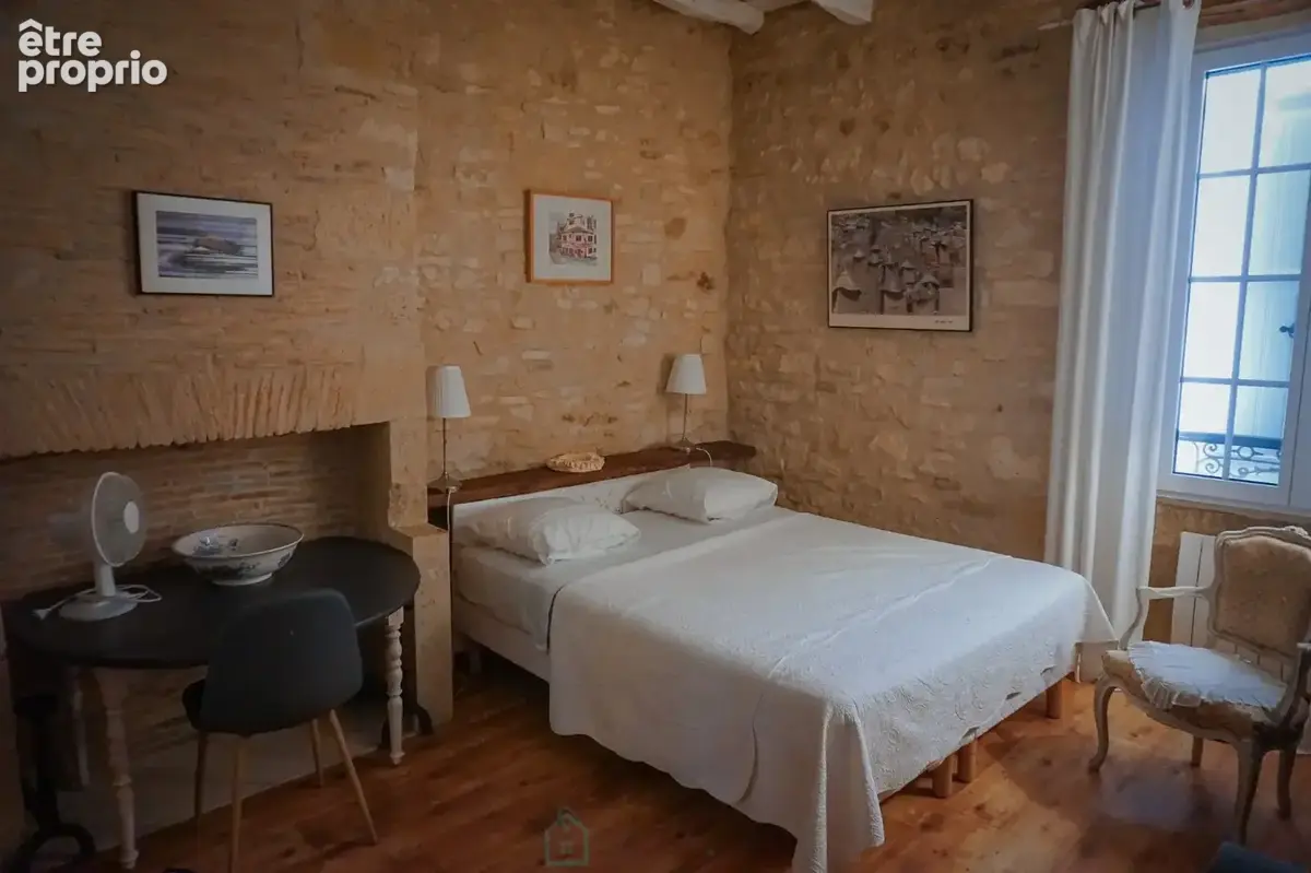 Superbe ensemble immobilier du XIXe siècle situé au coeur de la nature préservée du Périgord vert. - photo 15