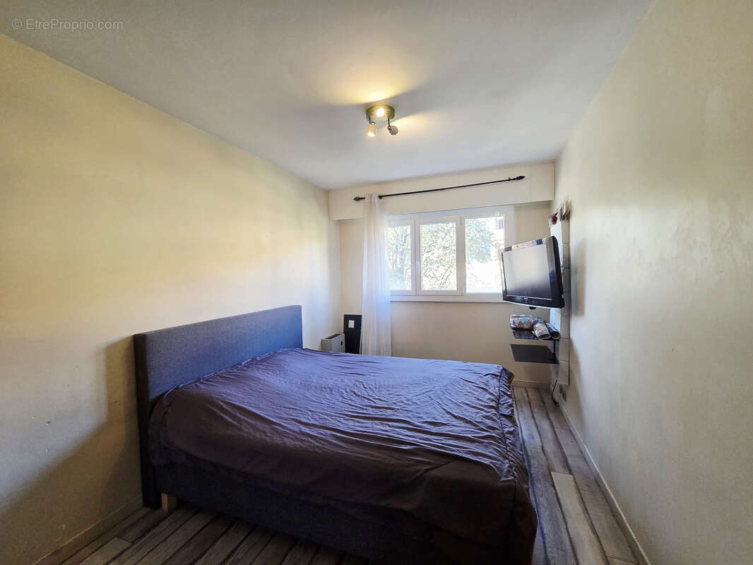 Appartement à LA TRINITE