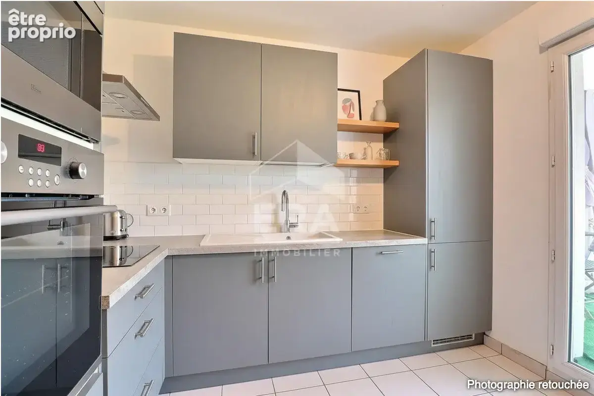 Appartement 110m² à saint-denis - photo 9