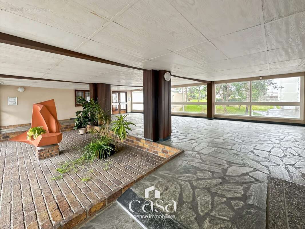 Appartement à HEROUVILLE-SAINT-CLAIR
