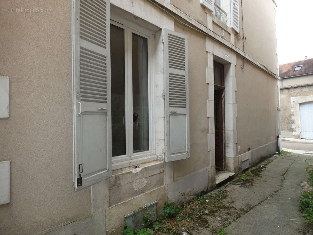 Appartement à AUXERRE