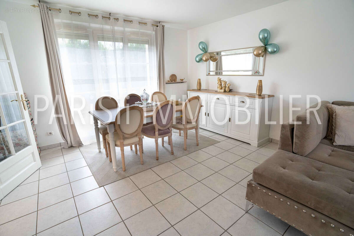 Maison à ARGENTEUIL