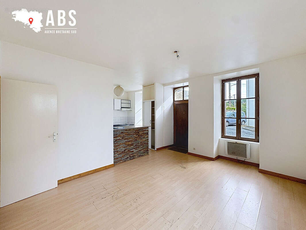Appartement à LA ROCHE-BERNARD