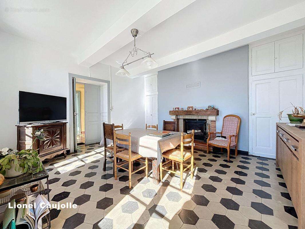 Maison de maître 295 m2 et dépendance à Rabastens - photo 7