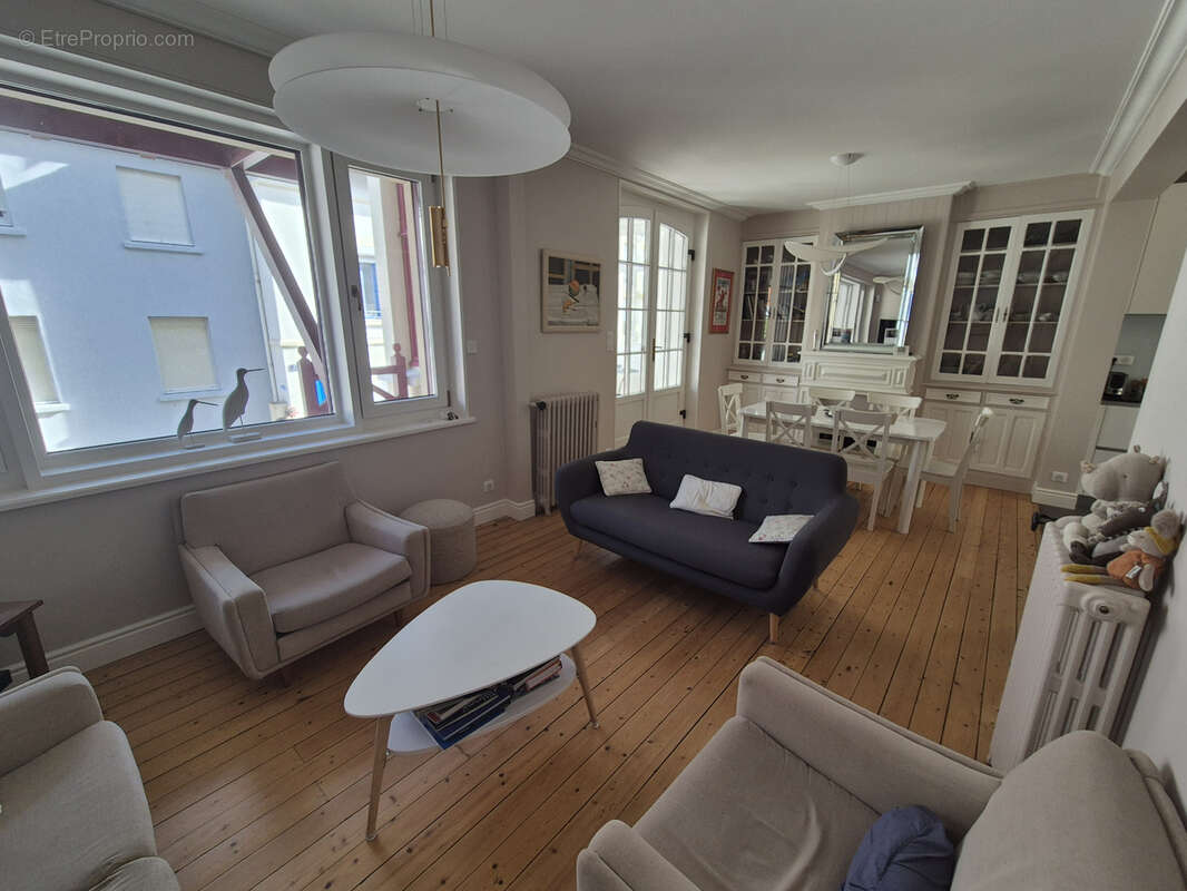 Maison à LE TOUQUET-PARIS-PLAGE