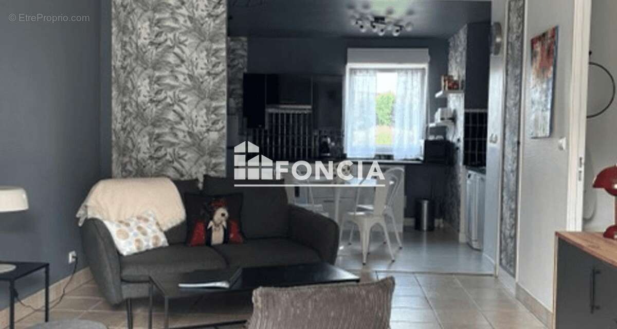 Appartement à TOUQUES