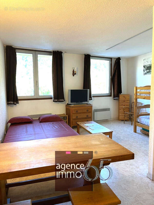 Appartement à LUZ-SAINT-SAUVEUR