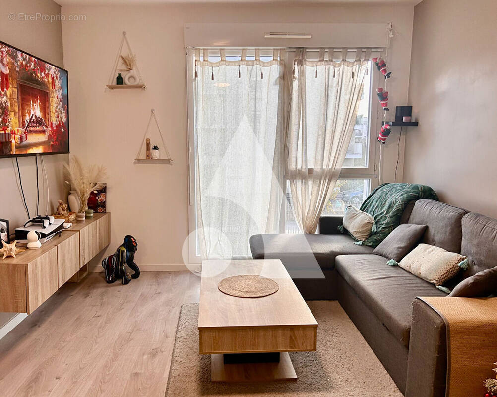 Appartement à BONDOUFLE