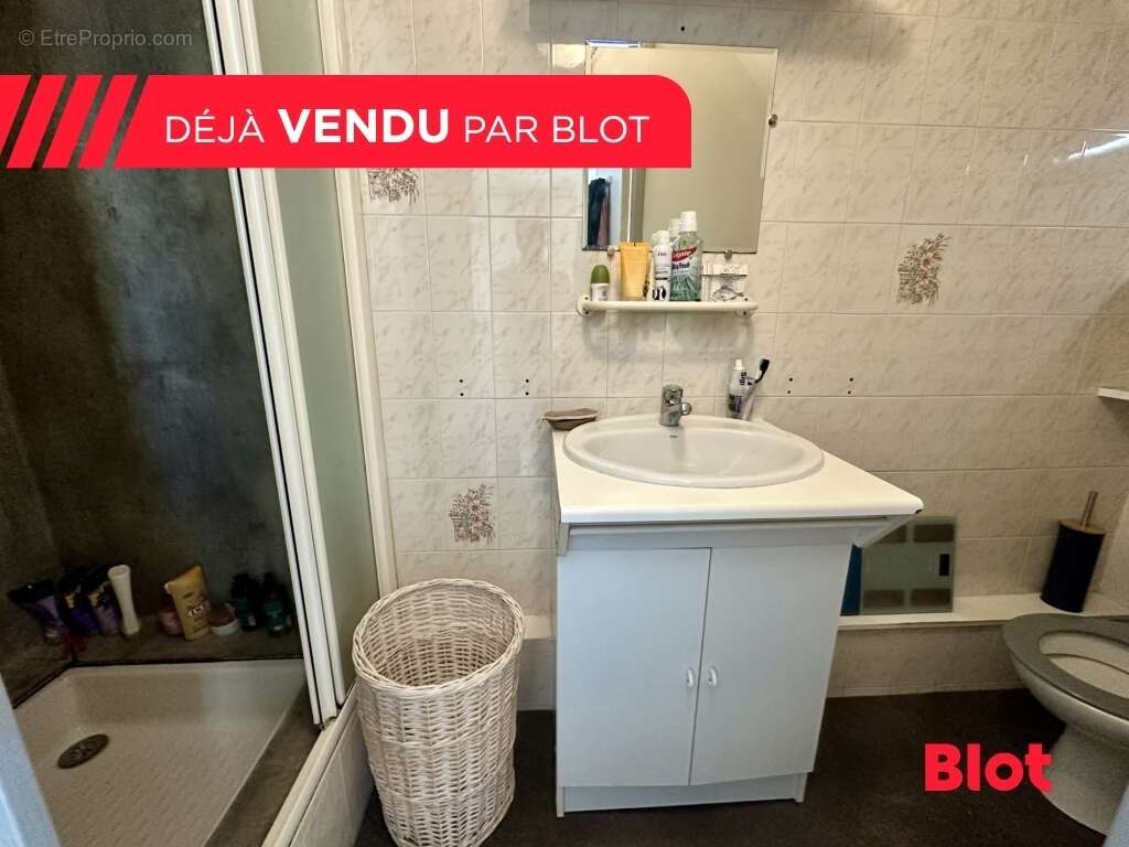Appartement à MONTFORT-SUR-MEU