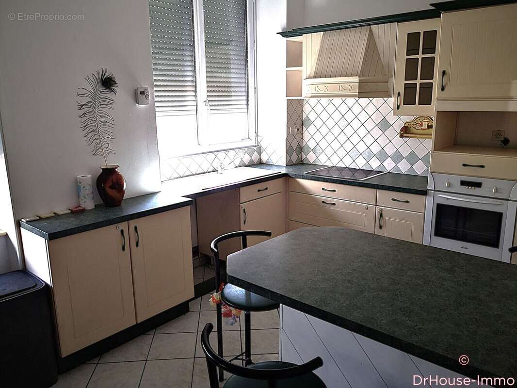 Maison à SAINT-ETIENNE