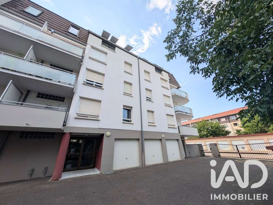 Photo 2 - Appartement à COLMAR