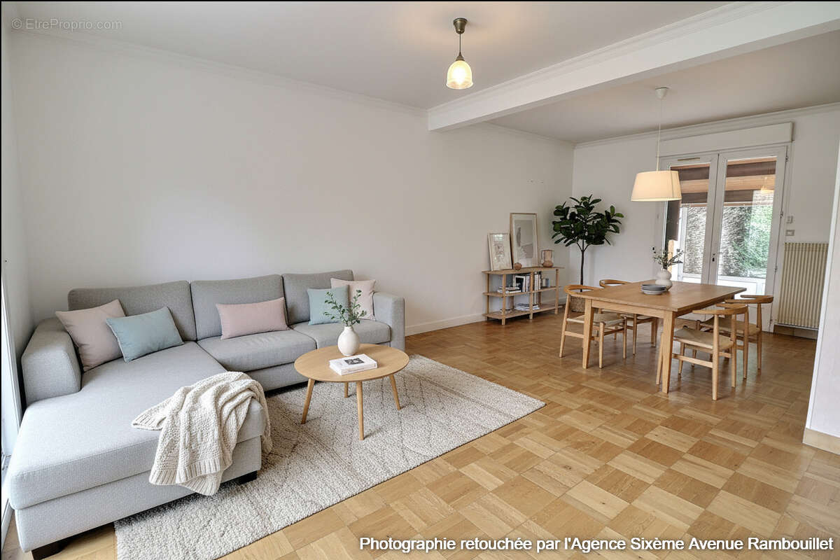 Maison à RAMBOUILLET