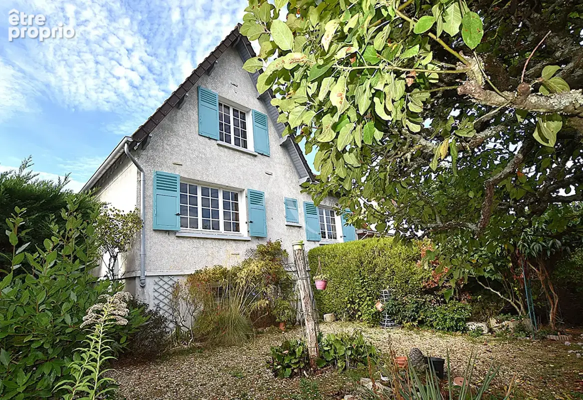 Maison à QUINCY-SOUS-SENART