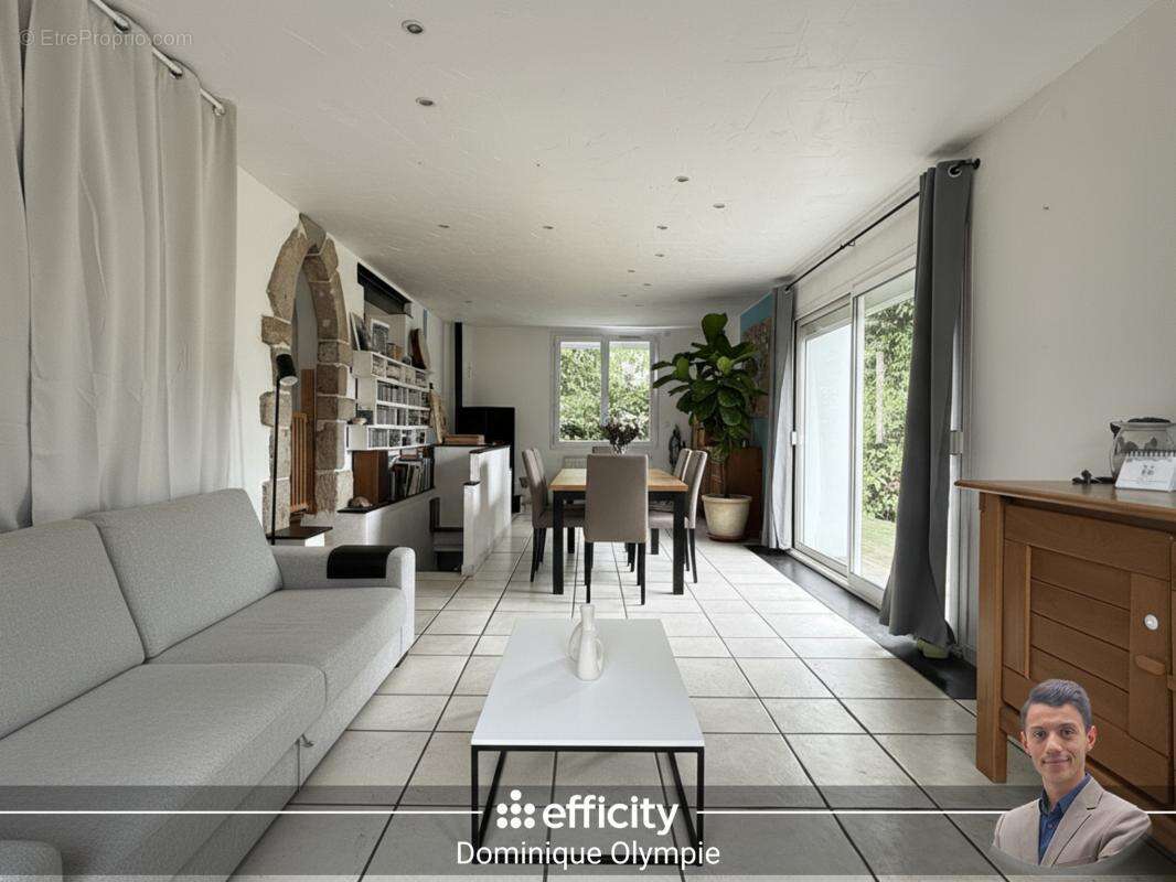 Maison à GOMMENEC&#039;H