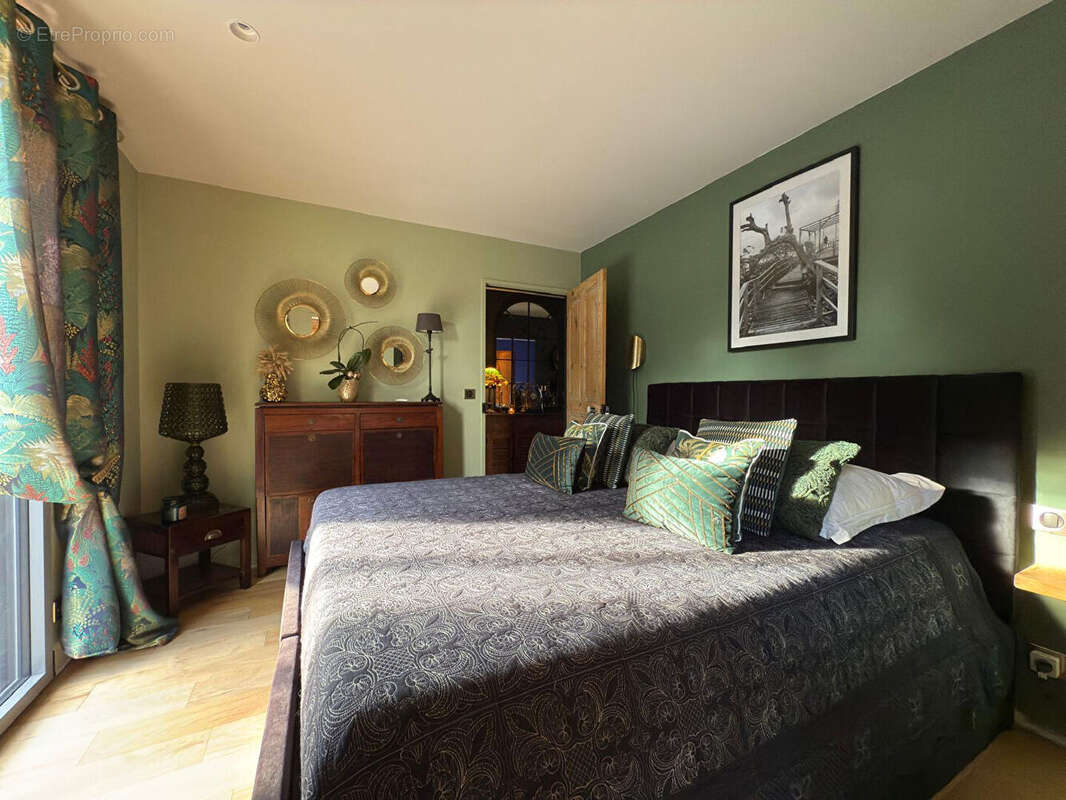 Maison à LE LOROUX-BOTTEREAU