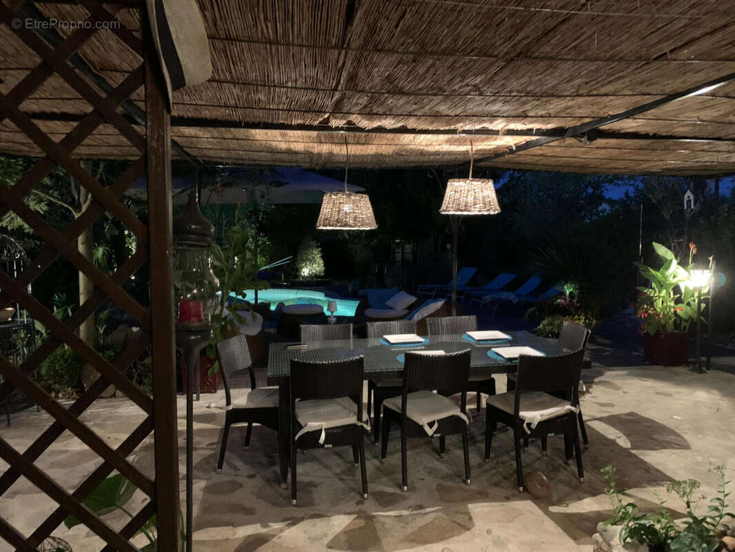 cuisine été  - Maison à ARCAMBAL