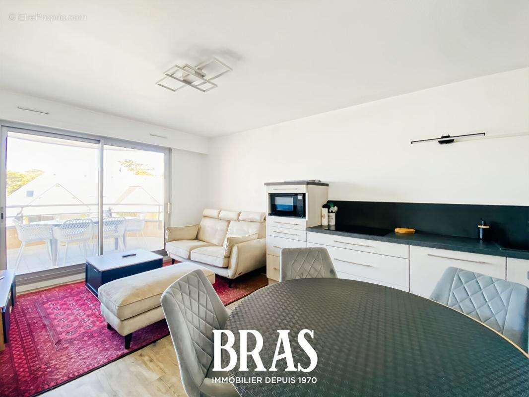 Appartement à PORNICHET
