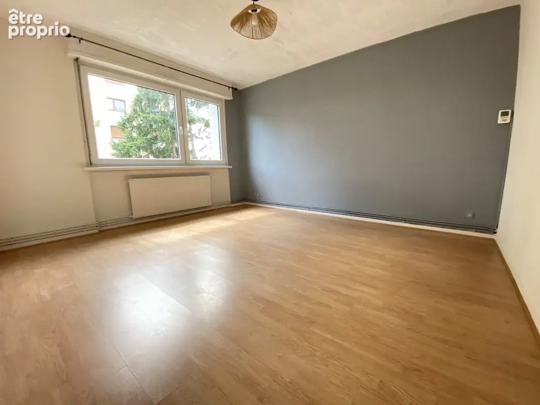 SARREGUEMINES, F2 - balcon, ascenseur, chauffage individuel, DPE C - photo 3