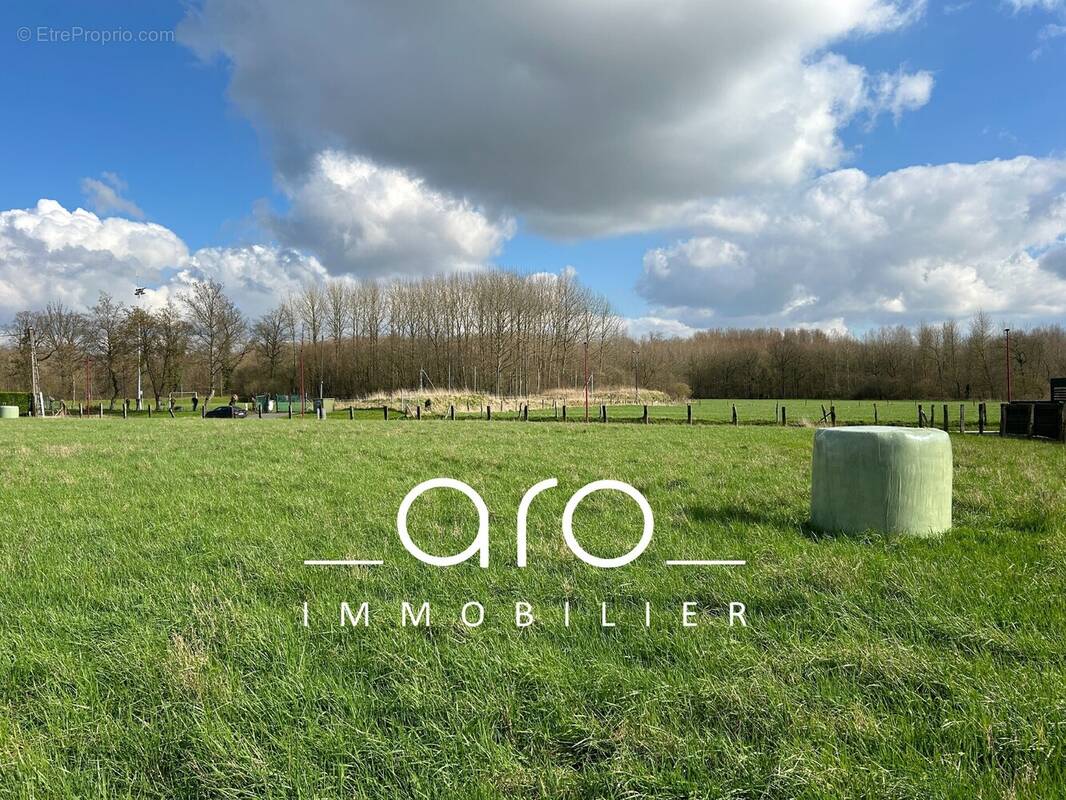 Terrain à WANNEHAIN