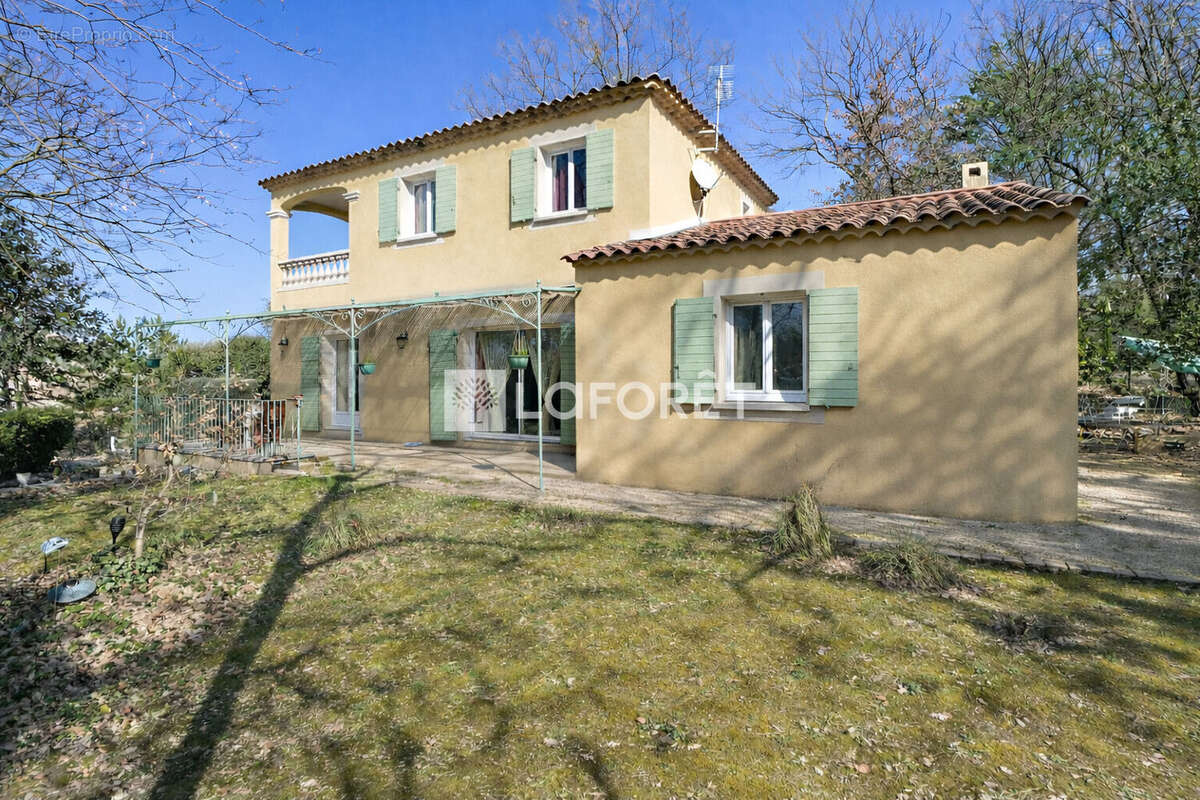 Maison à MORMOIRON