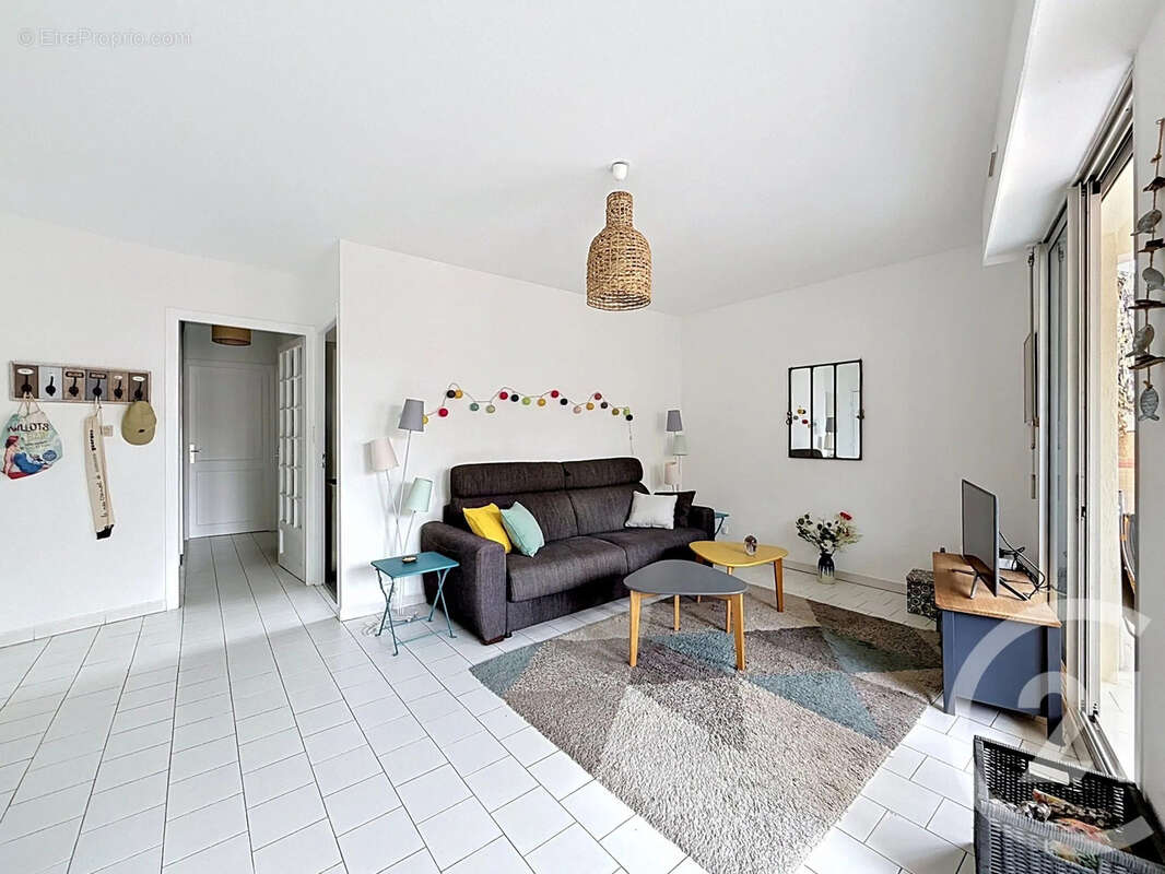 Appartement à SETE