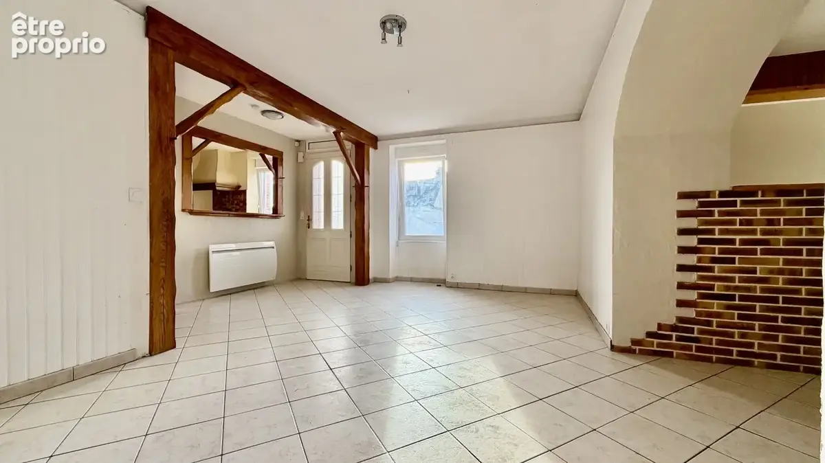 Sainte-Reine-de-Bretagne Maison 98 m²  3 chambres Garage - photo 6