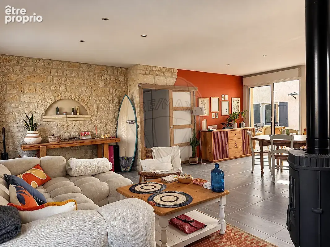 Maison 3 chambre(s) à vendre - photo 6