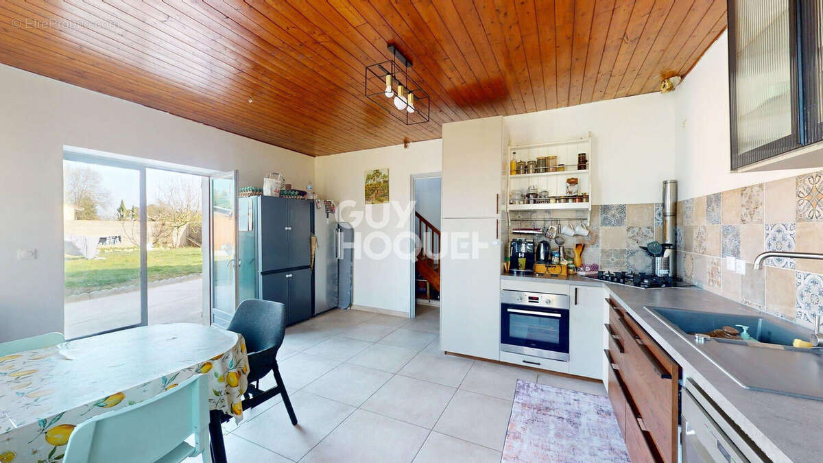 Maison à BEGUEY