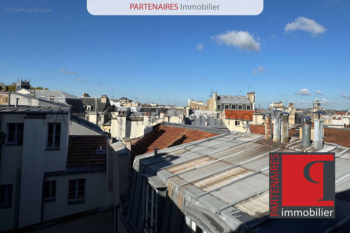 Appartement à VERSAILLES