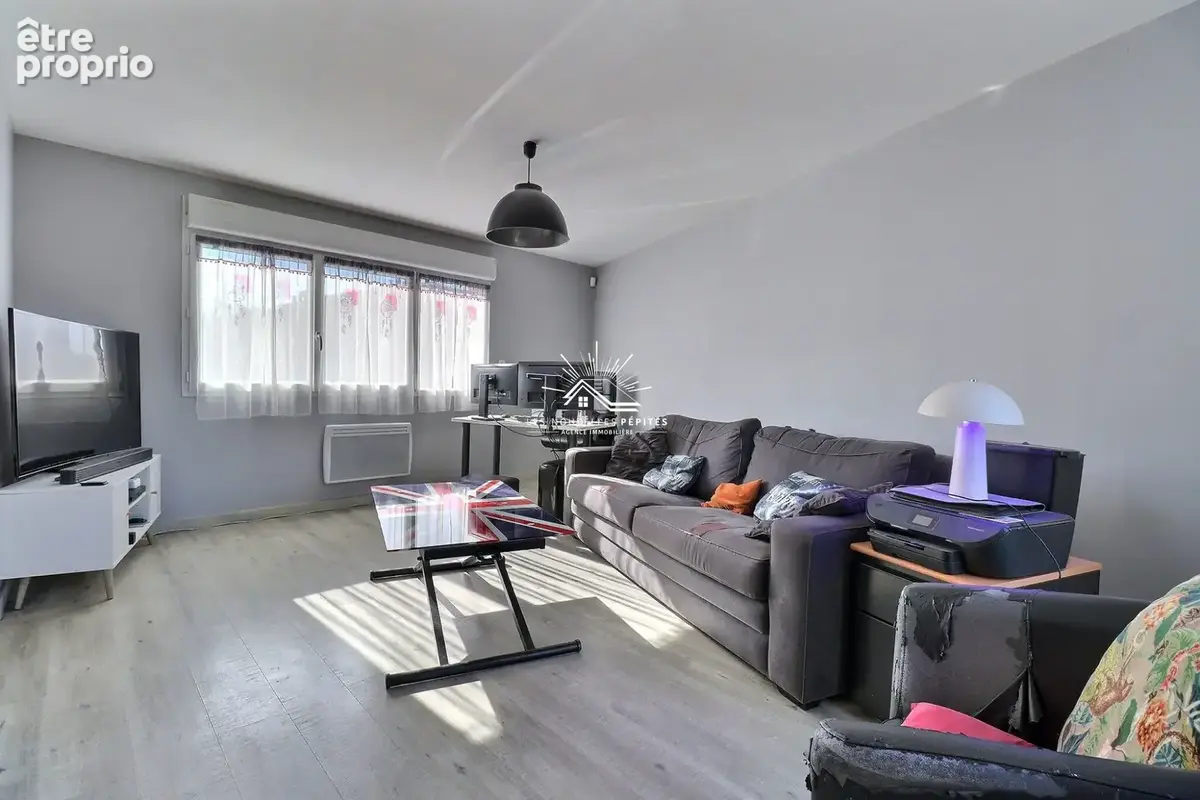 Maison 4 pièces 82 m² à vendre à Mouvaux (59420) - photo 2