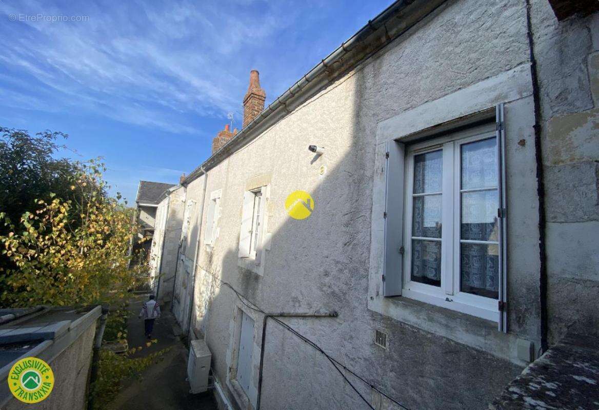 Appartement à FOURCHAMBAULT