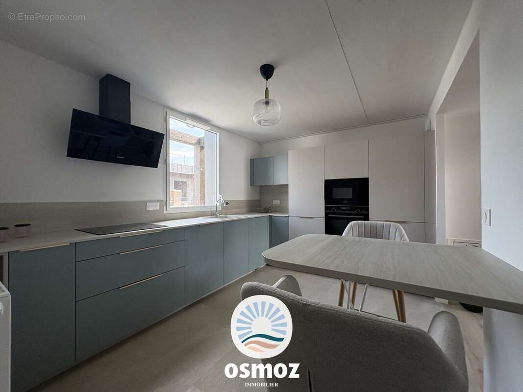 Appartement à LA ROCHELLE