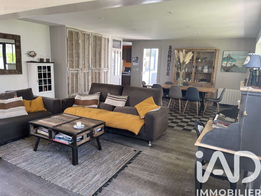 Photo 8 - Maison à LA COUARDE-SUR-MER