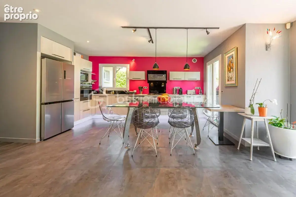 Maison architecte 169 m2 seynod proche annecy - photo 4