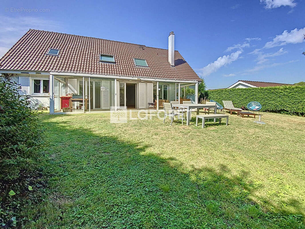 Maison à VERNOUILLET