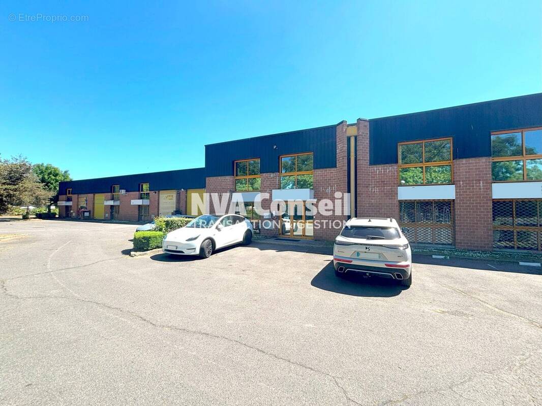 Commerce à SAINT-OUEN-L&#039;AUMONE