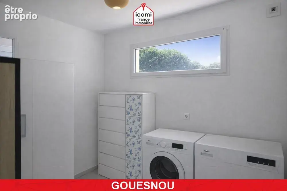 Finistere - gouesnou (29850) - a vendre - maison contemporaine de 2021 - piece de vie triple - 4 chambres - terrain 330m² - dpe  - photo 9