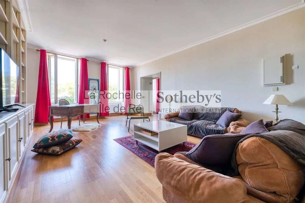 Appartement à LA ROCHELLE